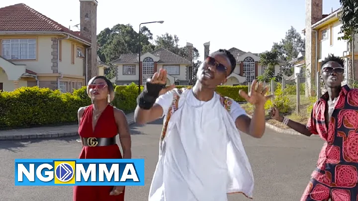 WOLLOVA (All Over) -  L-JAY MAASAI & KUSH TRACEY f...