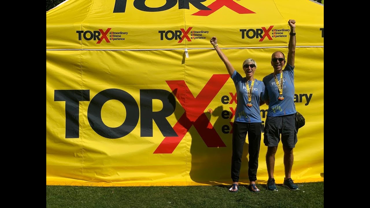 Il mio TOR DES GEANTS (full version) 2022