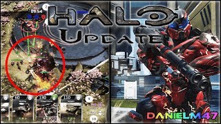 HACKS in Halo Wars 2? Halo 5: Guardians FIXED? | Halo Update
Has Halo 5: Guardians been fixed after 2 years of the game being out? And are there hackers in Halo Wars 2?? Be sure to check out this weeks episode of the #HaloUpdate to find out! If youd like a question or something said to be included in next weeks episode then be sure to leave it with the #HaloUpdate so I can find it quicker for you!
Mint Blitz Social Matchmaking Video - https://www.youtube.com/watch?v=hZEF6XijXTI
-
FOLLOW MY SOUNDCLOUD!!
The newly branded Halo Update is now available in a podcast form! To listen to the weekly news while your busy or just dont want to deal with the pesky YouTube ads and lock your phone, follow me here!
- https://soundcloud.com/user-144960873
-
BECOME A PATREON TODAY!!
With special perks for even a dollar a month, you help the channel and grow the community! Plus you might jut get a little shout out. ;)
- https://www.patreon.com/DanielM47
OTHER LINKS
- Twitch - http://www.twitch.tv/danielm47
- Masterj2001 - https://www.youtube.com/channel/UCk-Dqi2CX6eSzYZAkUgr4qg
- GamerModz - www.gamermodz.com
Disclaimer: Halo © Microsoft Corporation. Halo 1, Halo 2, Halo 3, Halo 4, Halo 5: Guardians, Halo News, Top 5, Top 10, Halo Follower, and Halo Videos here was created under Microsofts Game Content Usage Rules using assets from Halo, and it is not endorsed by or affiliated with Microsoft.
Link to Rules: https://www.xbox.com/en-US/developers/rules HACKS in Halo Wars 2? Halo 5: Guardians FIXED? | Halo Update