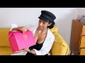 TORY BURCH BAG UNBOXING!