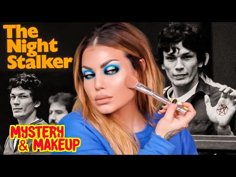 The Night Stalker : Richard Ramirez | Mystery & Makeup GRWM | Bailey Sarian