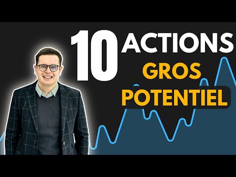 10 PEA Actions Under the Radar - Growth + Valuation