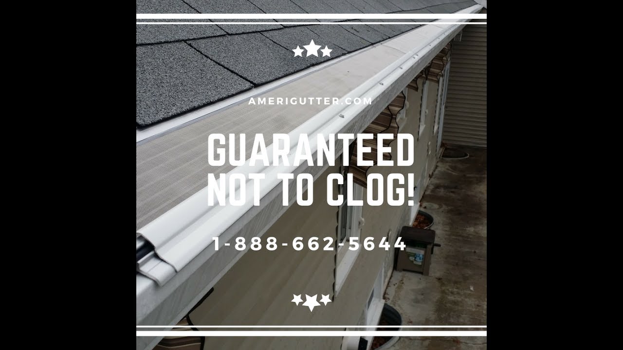 Gutter Guards Watertown MA 5086531411Heated Gutters Watertown YouTube