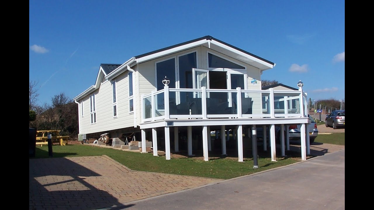 Newmans Holiday Homes At Devon Cliffs Kestrel Way 21 YouTube