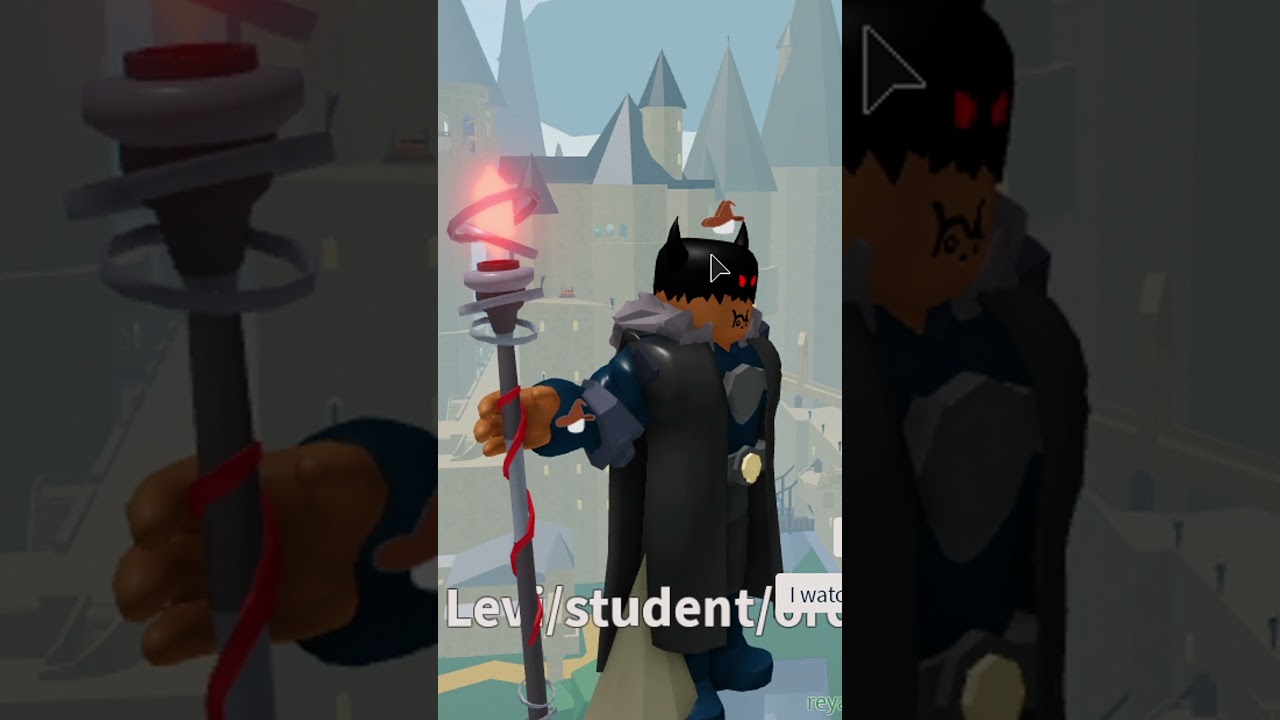 HOMENUM REVELIO IS FIXED! (+ spell location) - RO-Wizard [ROBLOX]