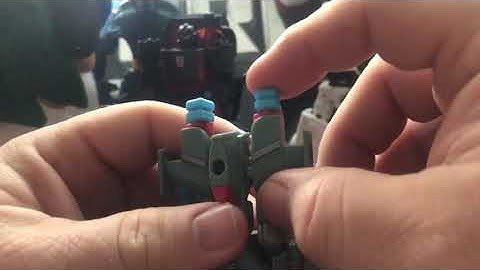 Ionacus toy reviews #331 powercore combiners wyndburn W/darkray