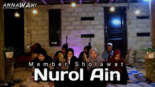 Nurol Ain || Member Sholawat II Cover Sholawat