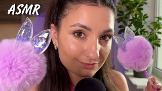 :      -   &  / ASMR UNPACKING TRIGGERS FOR YOUR RELAXATION Whisper