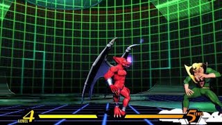 UMVC3 Firebrand mission 9