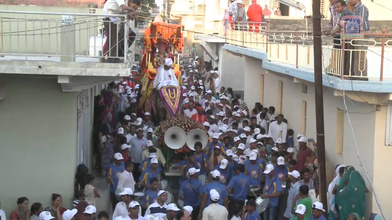 Shashtipurti Mahotsav Ghanshyamnagar Day 3 - Nagaryatra