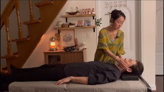 ASMR [Real person] Reiki Aura Energy Healing |Hand movement | 레이키 에너지힐링