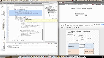 Create a Google Web Toolkit (GWT) Project in Eclipse Part 2
