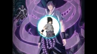 SASUKE UCHIHA || THEME || BGM || RINGTONE ||  Hyouhaku   Kokute