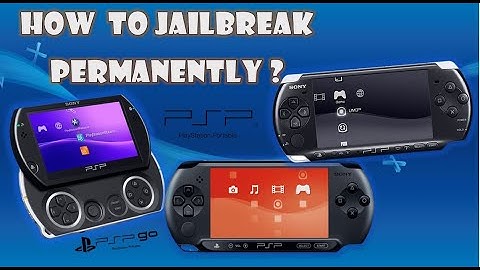 How To Install Custom Firmware On  PSP Go, PSP Street & PSP 3000 Permanently (2025)