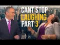 News reporters cant stop laughing part 3