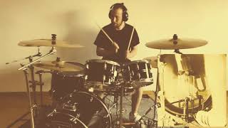 Belakor  From Scythe To Sceptre drum Cover