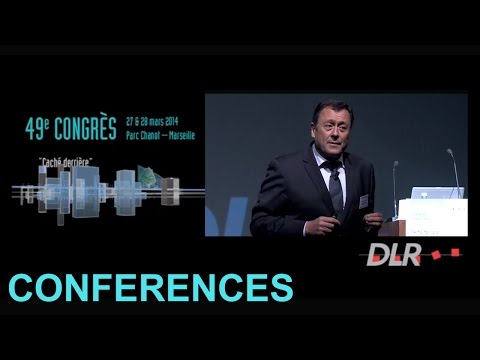 Gérard Baillard - Les Conférences DLR 2014