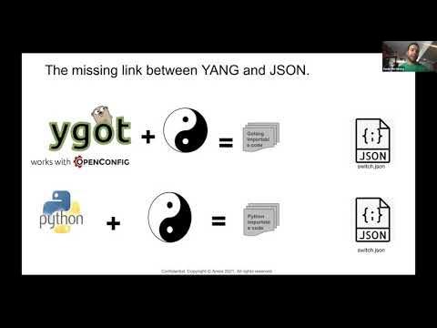 Introduction to YANG part 2 - YouTube