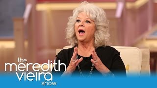 Paula Deen on Her Racial Controversy | The Meredith Vieira Show