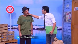 Kuli Panggul Keras Banget Ngomongnya, Bos Parto Latah Melulu - CNL