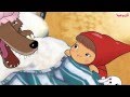 شنل قرمزي قصه های کودکانه