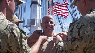 Weekly Wire Rundown: MCPON Russell Smith, and Per Diem Rule Change