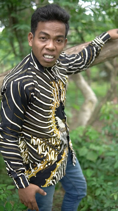 Terkejut abang tampan #thakinar