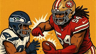 Supreme Cream & Supreme Defense | Fred Warner’s NASTIEST Forced Fumbles