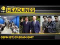 Gaza Hospitals &#39;Hours Away&#39; from collapse | Kim Jong-un visits arms factories | WION Headlines