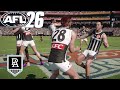 THE FINAL MOMENTS OF THE 2025 AFL GRAND FINAL