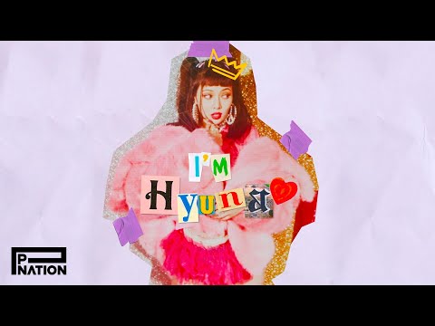 현아 (HyunA) - 7th Mini Album Concept Video