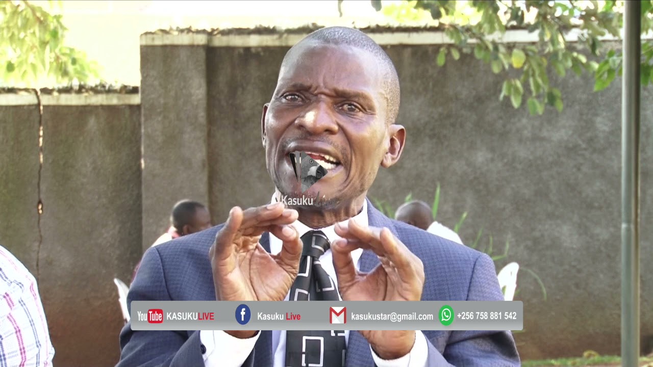 TAMALE MIRUNDI REPLIES TO RWABOGO