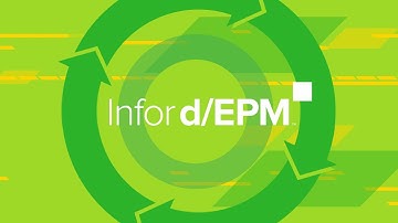 Infor Dynamic Enterprise Performance Management for Hospitality