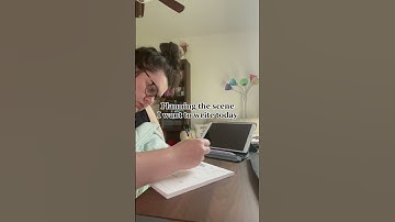 Starting Camp NaNoWriMo 2023 #authortube #writingabook #nanowrimo #campnanowrimo #writebooks