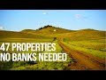 Affordable Land for Sale - 47 PROPERTIES