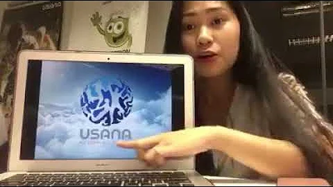 USANA Health and Freedom Presentation by Jessica D...
