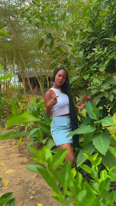 Nani aliwadanganya ati wakisii sio warembo😘😍