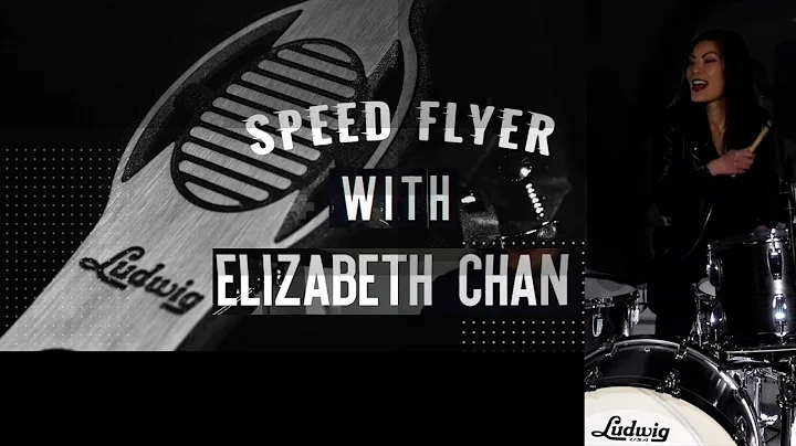 Speed Flyer with Elizabeth Chan