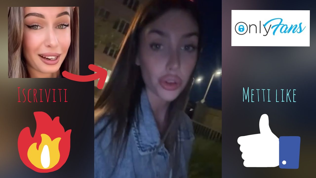 MICHELLE COMI ASFALTA LA PROF DEL CORSIVO 👊🏼💥"ONLYFANS E' UN LAVORO