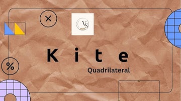 Understanding the Properties of a Kite: A Unique Quadrilateral