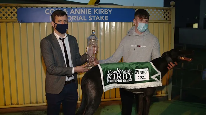 2021 Con & Annie Kirby Memorial 525 Final