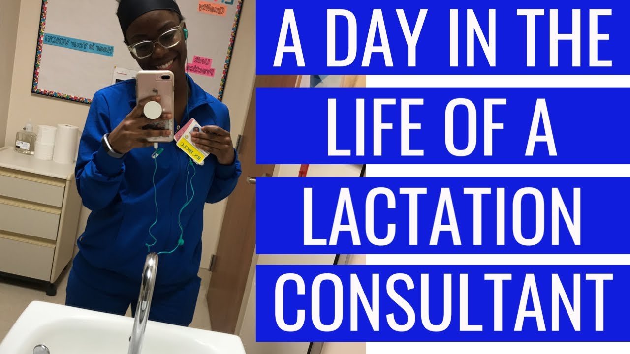 come work with me: a day in the life of a hospital lactation consultant