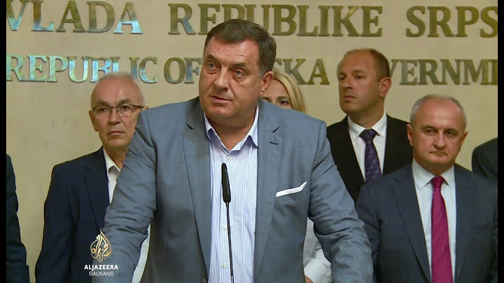 Milorad Dodik traži smjenu revizora