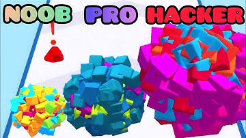 NOOB vs PRO vs HACKER in Rolly Hill