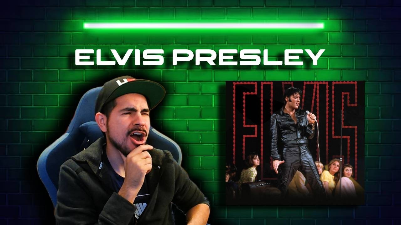 Ladies and Gentlemen, The King of Rock n' Roll | Elvis Presley 68 Comeback Special Reaction