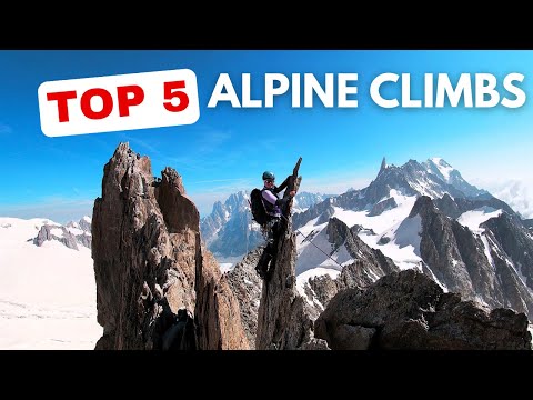 Alpinismo y escalada