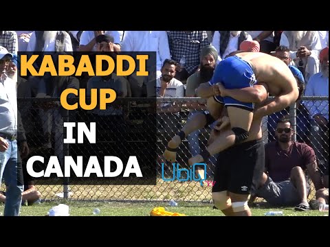 CANADA CUP: BHAGWAN PUR VS PUNJAB CLUB