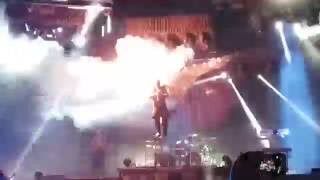 Rammstein Engel Hell and Heaven 2016