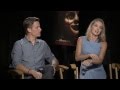 Annabelle Wallis and Ward Horton - Annabelle - Interview