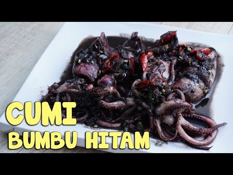 cara-mudah-memasak-cumi-bumbu-hitam